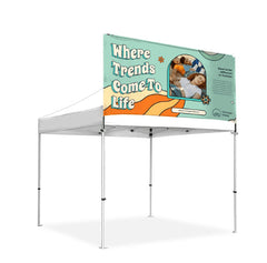 Gazebo Banners