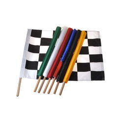 Motor Racing Flags