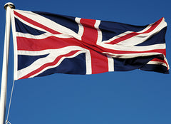 Sewn National Flags