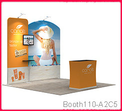 Exhibition Stand Combo Set - 10-A2C5
