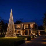 Fairybell Christmas Tree Lights - Premium