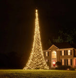 Fairybell Christmas Tree Lights