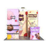 Magnetic Trade Stand 3m (10x10ft) - Type B5