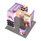 Magnetic Trade Stand 3m (10x10ft) - Type B5