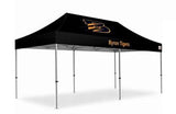 3m x 6m (10ft x 20ft) Printed Gazebo