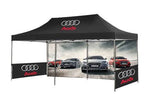 3m x 6m (10ft x 20ft) Printed Gazebo