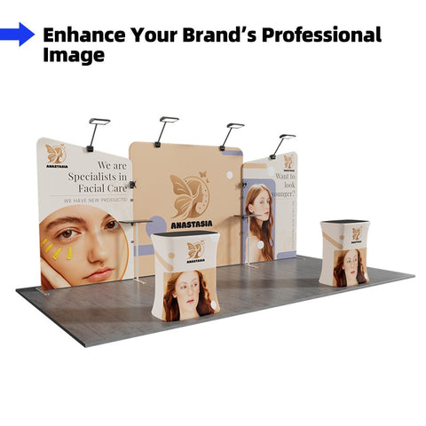 Trade Stand 6m (20x10ft) - Type A6