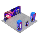 Trade Stand 6mx6m  (20x20ft) - Type B3