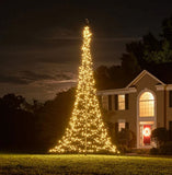 Fairybell Christmas Tree Lights