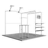 Trade Stand 3m (10x10ft) - Type C3
