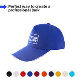 Custom Printed Baseball Cap - Christmas Gift Idea