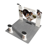Trade Stand 3m (10x10ft) - Type D1
