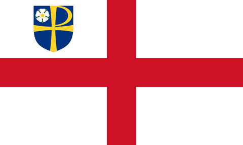 Diocese Flag of Leeds