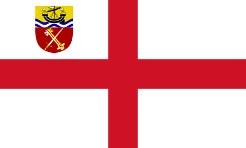 Diocese Flag of Portsmouth