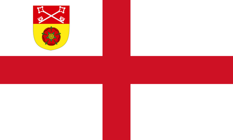 Diocese Flag of Blackburn