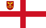 Diocese Flag of Exeter
