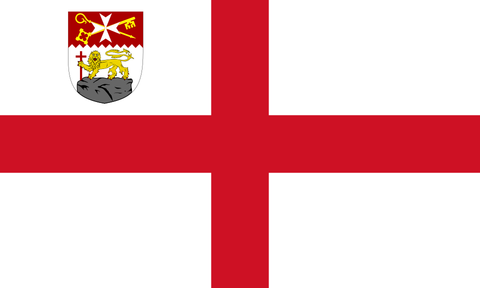 Diocese Flag of Europe