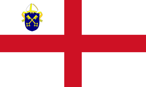 Diocese Flag of Gloucester