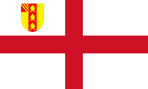 Diocese Flag of Manchester