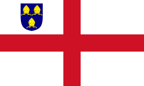 Diocese Flag of Norwich