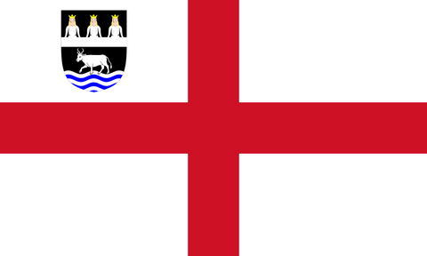 Diocese Flag of Oxford