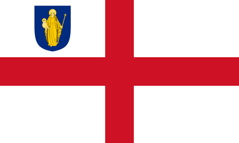 Diocese Flag of Salisbury