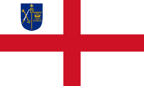 Diocese Flag of Sheffield