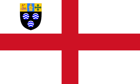 Diocese Flag of Southwell and Nottingham