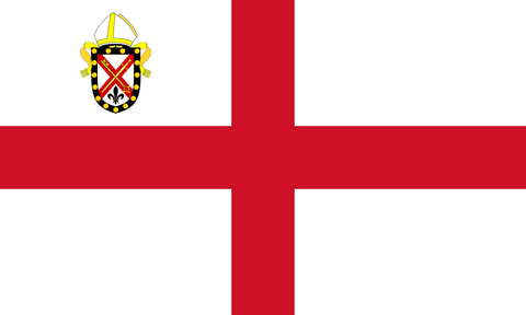 Diocese Flag of Truro