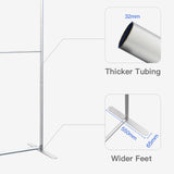 Free Standing Fabric Banner - Arch Top
