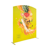 Free Standing Fabric Banner - Arch Top