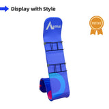 Free Standing Fabric Banner - Literature Stand