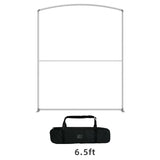 Free Standing Fabric Banner - Arch Top