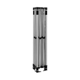LED Iluminated Gazebo 3x3m (10ftx10ft)