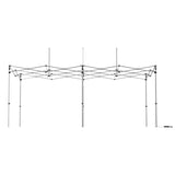 LED Iluminated Gazebo 3x6m (10ftx20ft)