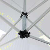 Media & Merchandise Gazebo 10x10 (A1 Kit)