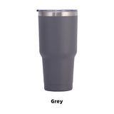 Customised Stainless Steel Thermal Travel Mug - Great Christmas Gift Idea