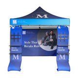 Retail Display Gazebo 10x10