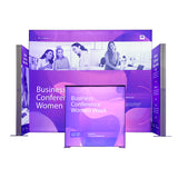 SEG Light Box Tradeshow Kit C