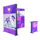 SEG Light Box Tradeshow Kit D