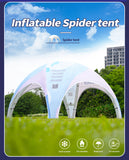 Inflatable Spider Tent