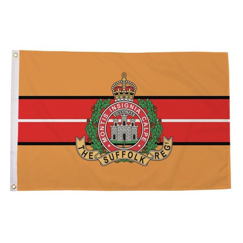 Suffolk Regiment - British Military
