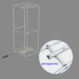LED Illuminated Displays - Tower