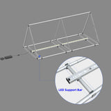 LED Illuminated Displays - Prism