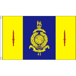 41 Commando Royal Marines Flag - British Military Flags - United Flags And Flagstaffs