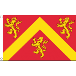 Anglesey - British Counties & Regional Flags Flags - United Flags And Flagstaffs