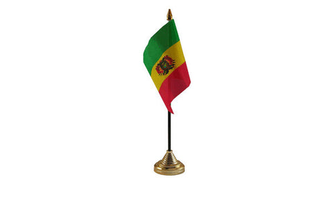 Bolivia Table Flag Flags - United Flags And Flagstaffs