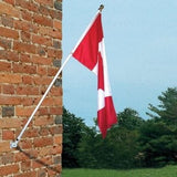 Budget Wall Mount Flagpole Flags - United Flags And Flagstaffs