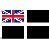 Cornwall Ensign Flag - British Military Flags - United Flags And Flagstaffs