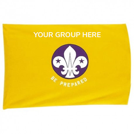 Cub Scout Section Flags